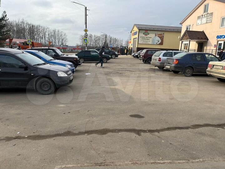 Торговая площадь, 160 м²