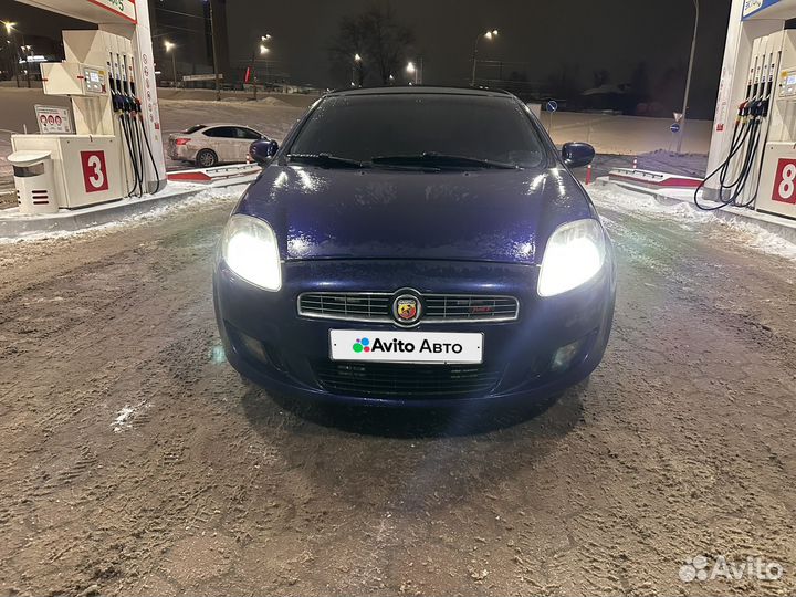 FIAT Bravo 1.4 МТ, 2007, 174 000 км