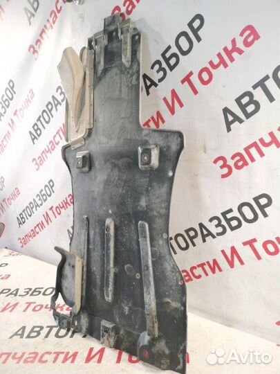 Защита кпп Porsche Cayenne 958 3.6 5502 2013