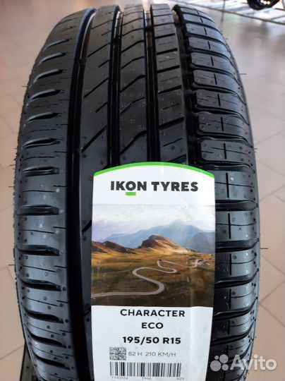 Ikon Tyres Character Eco 195/50 R15 82H