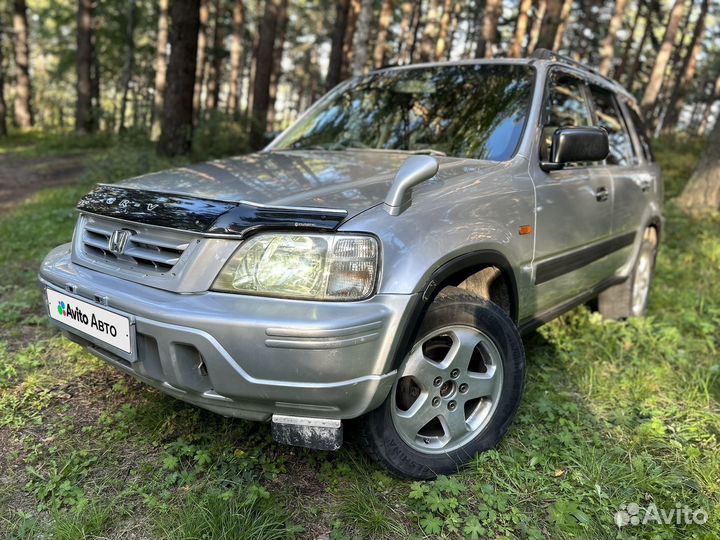 Honda CR-V 2.0 AT, 1999, 220 000 км