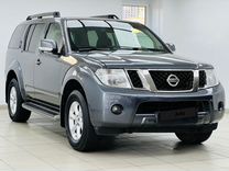 Nissan Pathfinder, 2011, с пробегом, цена 1 550 000 руб.