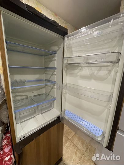 Холодильник indesit бу