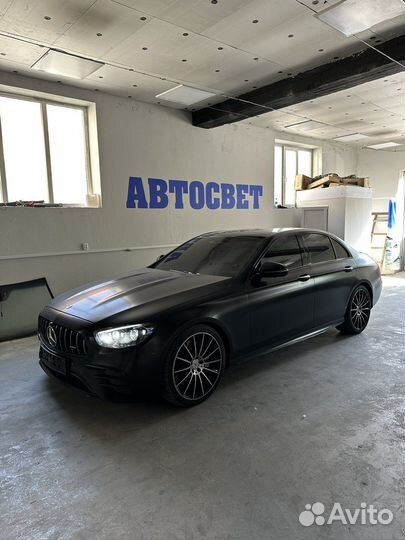 Двойные стёкла на Авто