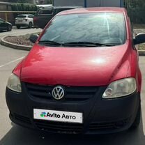 Volkswagen Fox 1.2 MT, 2008, 130 000 км, с пробегом, цена 300 000 руб.