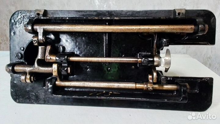 Госшвеймашина. Запчасти