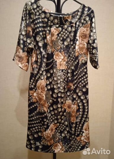 Платье новое. Р. 46-48