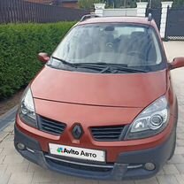 Renault Scenic 2.0 MT, 2007, 200 000 км, с пробегом, цена 750 000 руб.