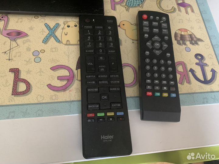 Телевизор Haier 32