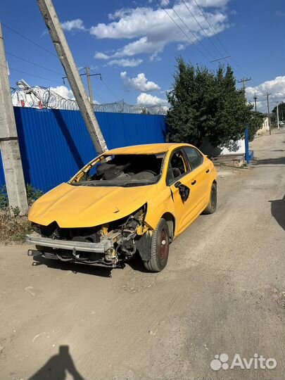 Разбор ситроен c4 пежо 308