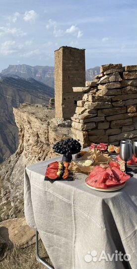 Тур Дагестан Гид Сулакский Каньон Гамсутль Дербент