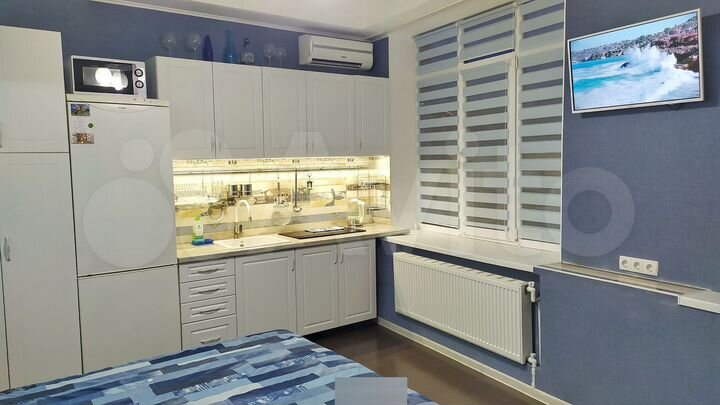 1-к. квартира, 35 м², 4/5 эт.