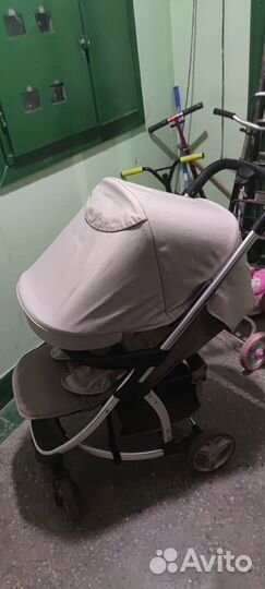 Прогулочная коляска babaton