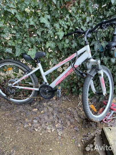 Велосипед подростковый