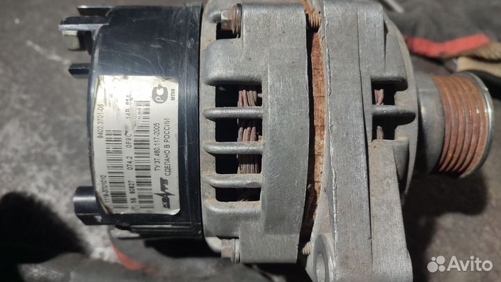 Генератор priora