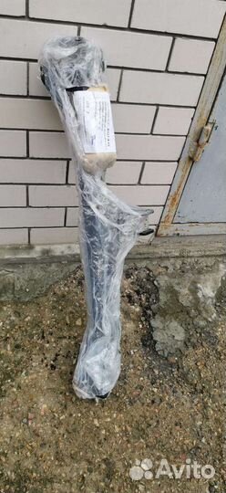 Новый фаркоп (тягово-сцепное устройство) Nissan