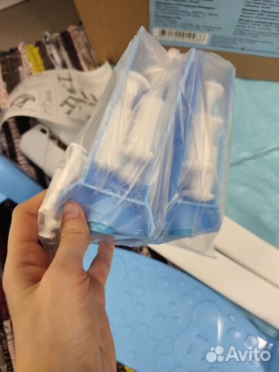 Детское сиденье на унитаз со ступенькой