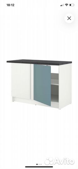 IKEA угловой шкаф в сборе