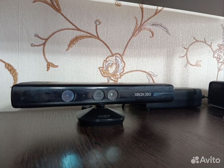 Xbox 360 freeboot, кинект, 2 джойстика