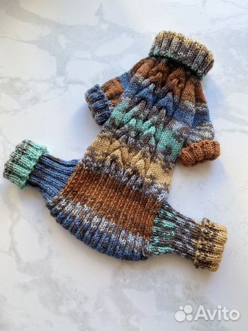 Комбинезон для собак