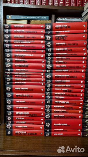 Книжная серия 