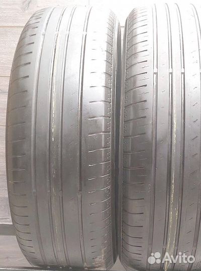 Yokohama BluEarth-A AE-50 215/65 R17 96N