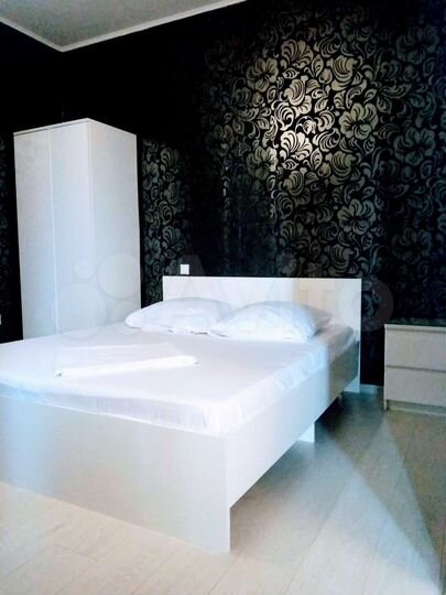 1-к. квартира, 42 м², 15/16 эт.