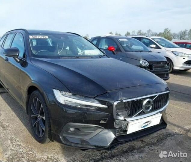 Volvo v60 2020машинокомплект на запчасти