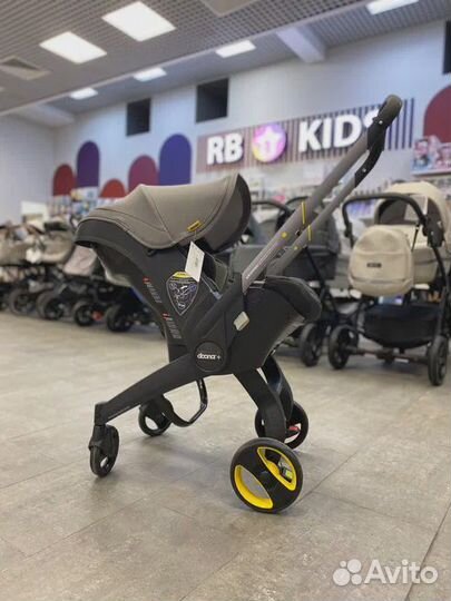 Автокресло Doona Plus коляска 2 в 1