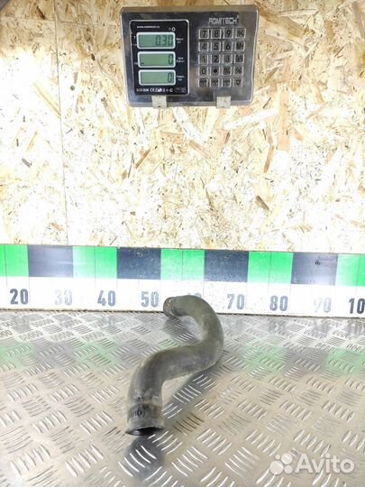 Патрубок радиатора Byd F3 2006-2013