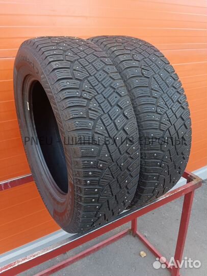 Continental IceContact 2 SUV 225/65 R17 109T
