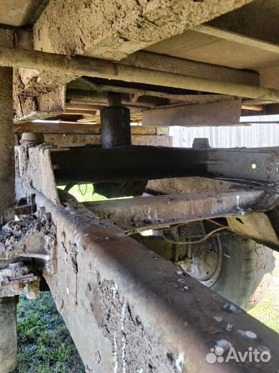 ЗИЛ самосвал