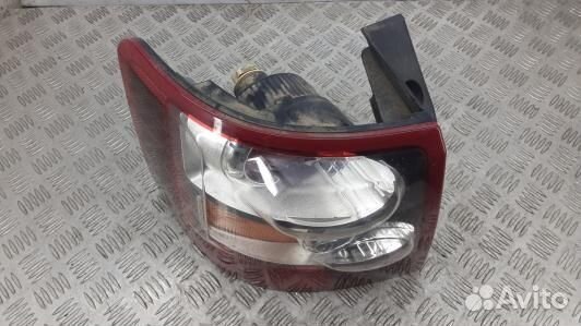 Фонарь задний левый land rover range rover sport