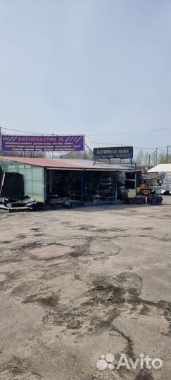 Обвес Chevrolet Niva