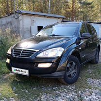 SsangYong Kyron 2.0 AT, 2009, 186 000 км, с пробегом, цена 700 000 руб.