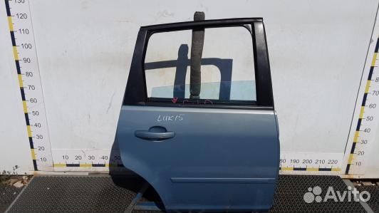 Дверь задняя правая ford C-MAX 1 (LUK15FT01)