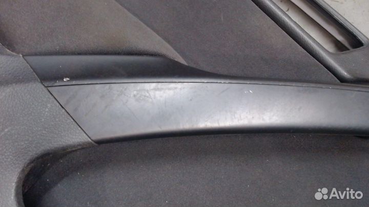 Дверная карта Volkswagen Tiguan, 2013