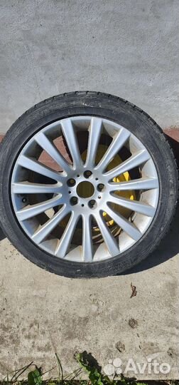 Колеса, Диски BMW 235 стиль 19 разноширокие, 5шт