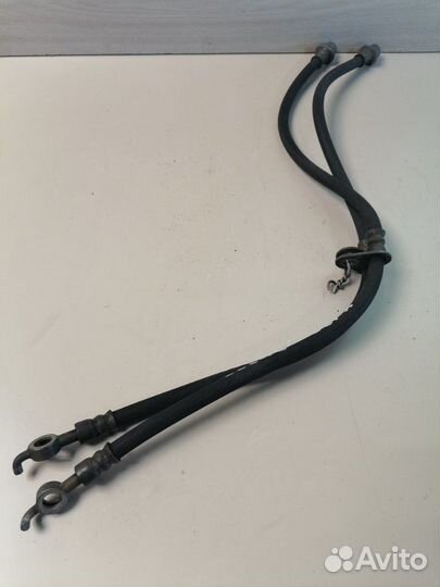 Шланг тормозной передний Toyota Allex CE121 1nzfe