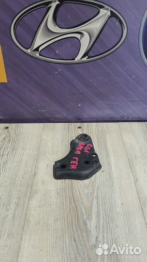 Кронштейн площадка крепление генератора Hyundai so