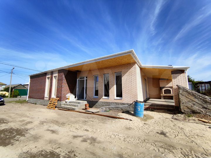 Дом 120 м² на участке 6 сот.