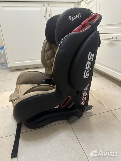 Автокресло Rant Thunder Ultra Isofix Sps