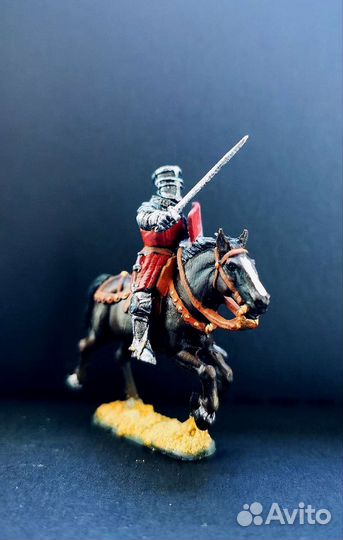 Рыцарь крестоносец