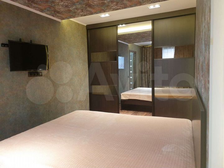 2-к. квартира, 52 м², 3/5 эт.