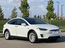 Tesla Model X AT, 2017, 55 180 км, с пробегом, цена 4 699 000 руб.