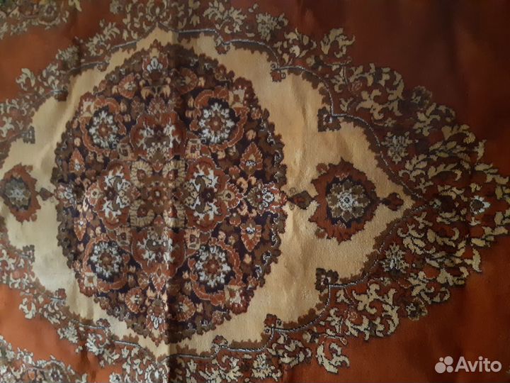 Ковер шерсть СССР