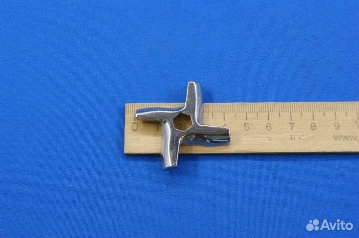 Нож для мясорубок Tefal, Moulinex MP-605