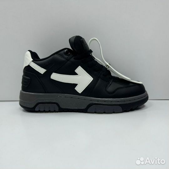 Кроссовки Off-White Out Of Office