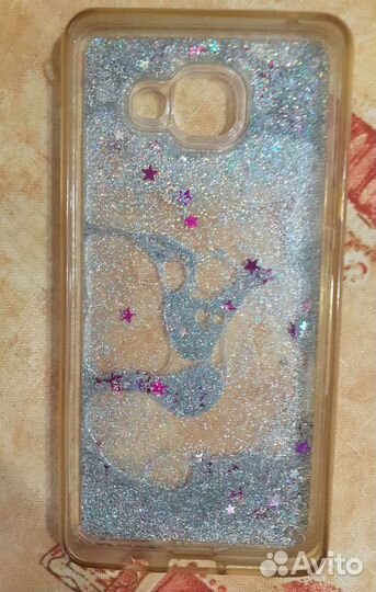 Чехол на телефон samsung A5 2016