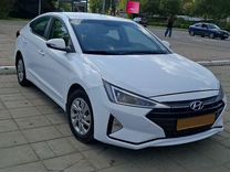 Hyundai Elantra 1.6 AT, 2019, 173 333 км, с пробегом, цена 1 220 000 руб.